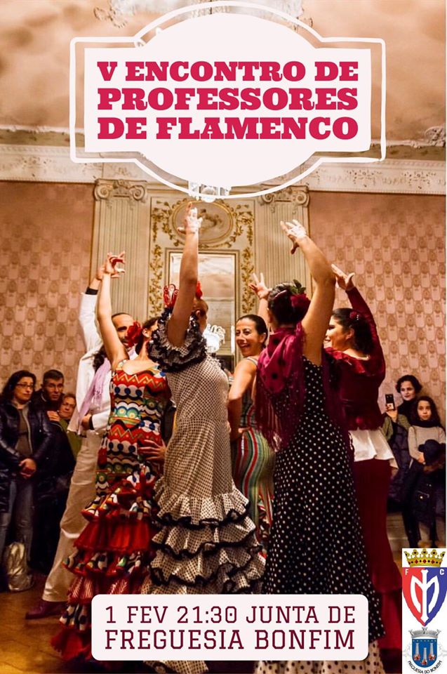 Academia Fernanda Canossa - Artigo - flamenco
